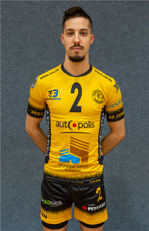 MARINHO NOVAIS Samuel