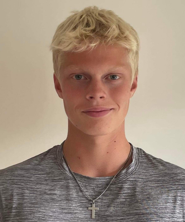 PEDERSEN Tobias Kawika Kauffman