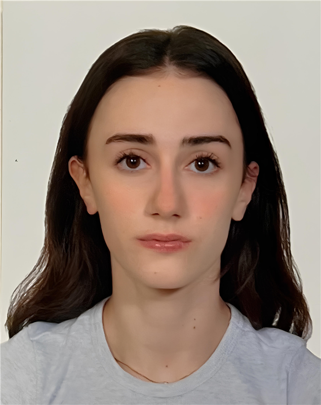 ŞENTÜRK Sude Naz