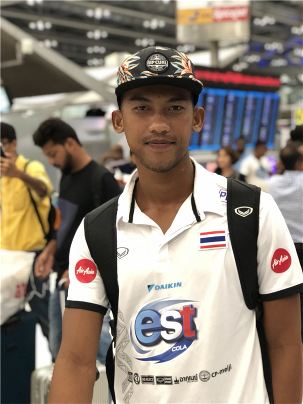 JONGKLANG Surin