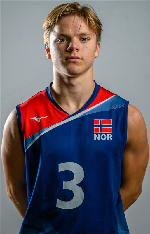 OLSEN Emil Severin