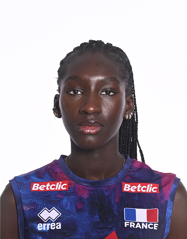 BAH Halimatou