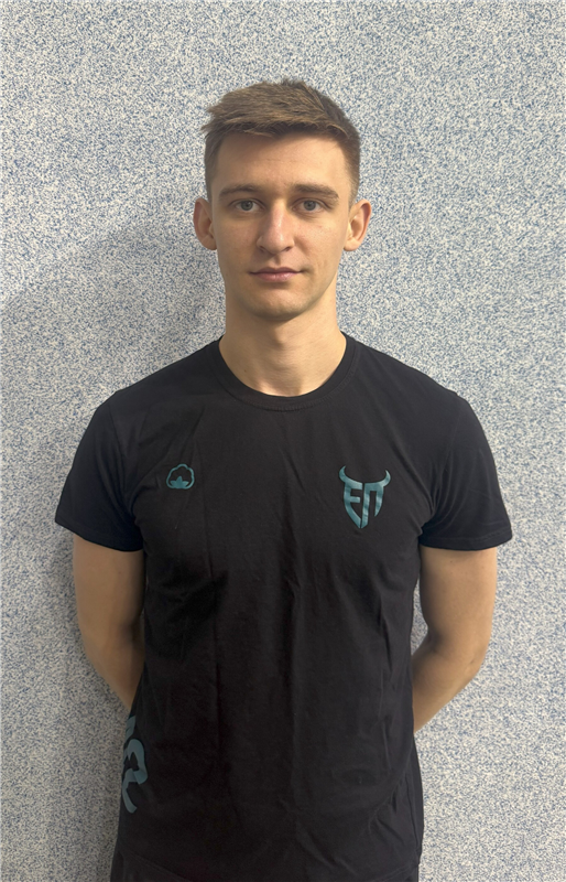 URYVKIN Danylo