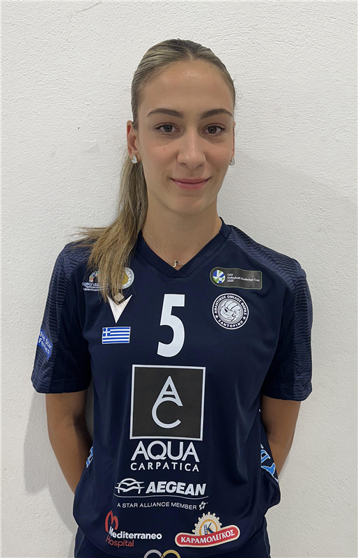MIHALJEVIĆ Andrea