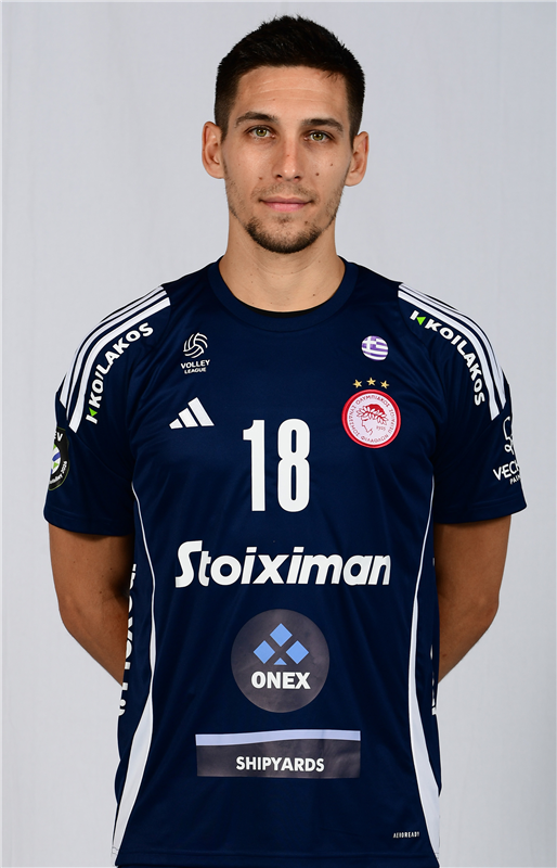 KONSTANTINIDIS Dimitrios