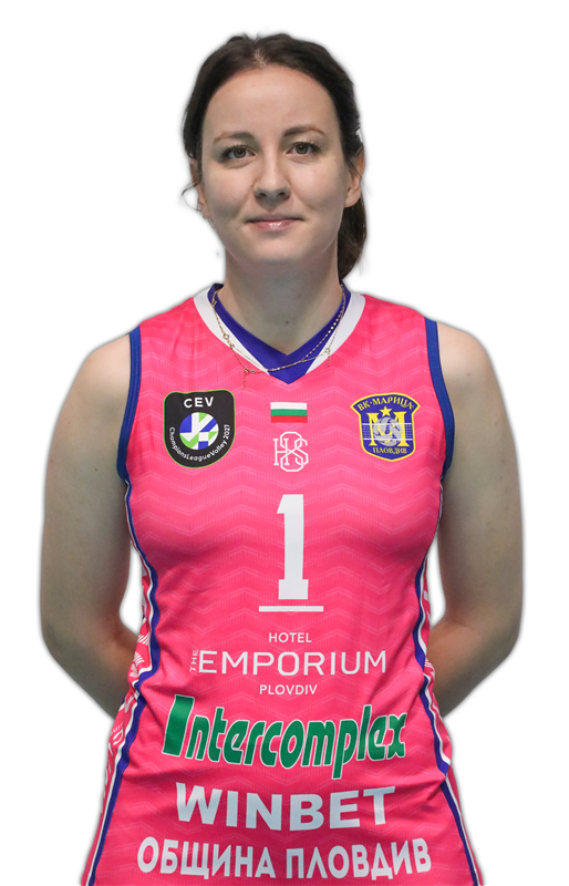 TODOROVA Zhana