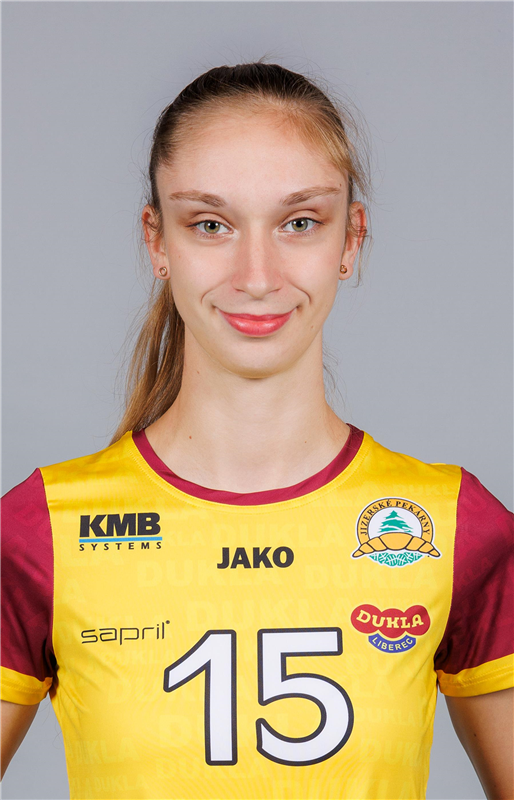 JAVURKOVA Karolina