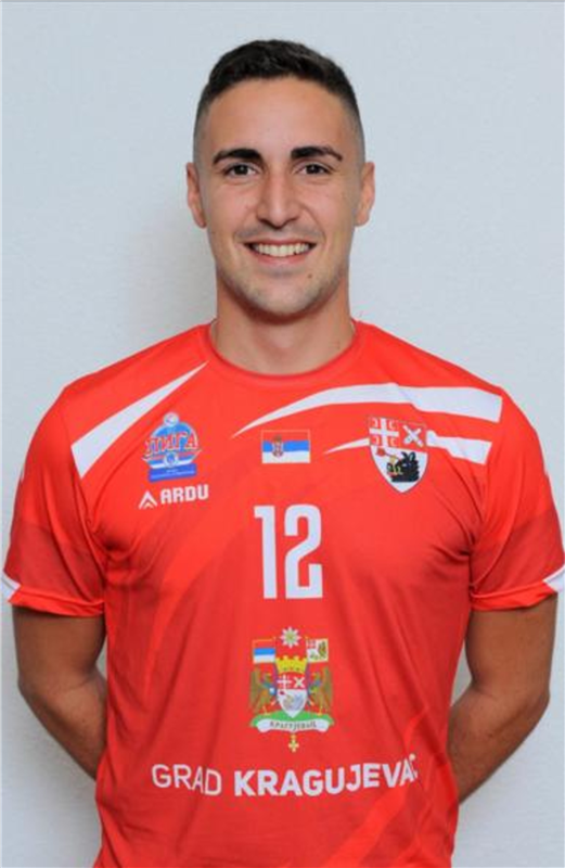 STAŠEVIĆ Lazar