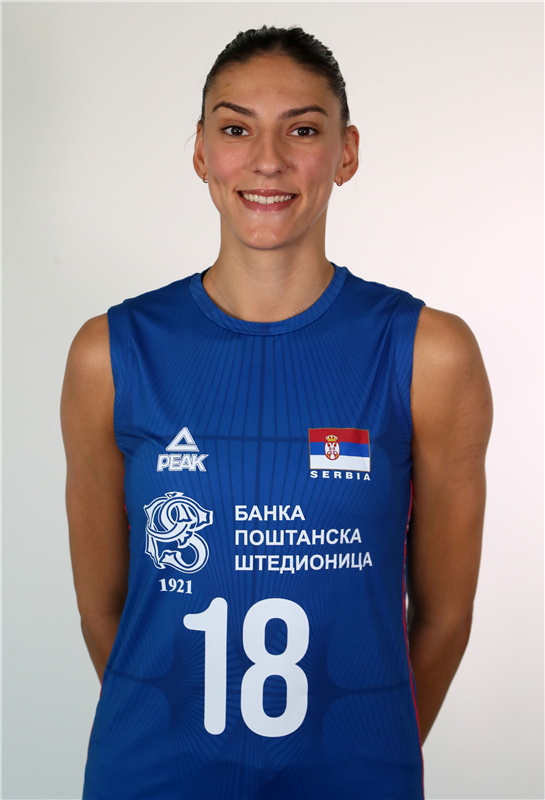 BOŠKOVIĆ Tijana
