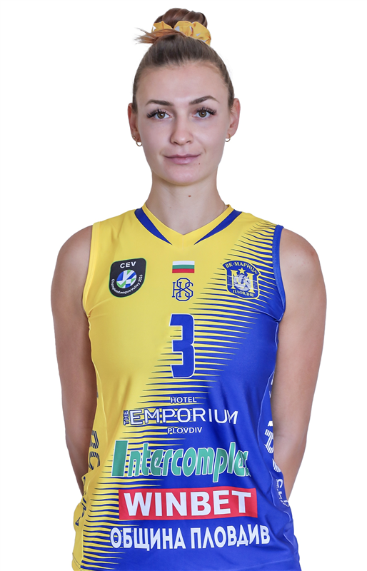 SLAVCHEVA Lora