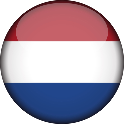 Logo for THE NETHERLANDS