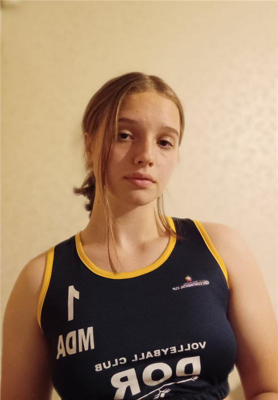 USATOVA Daria
