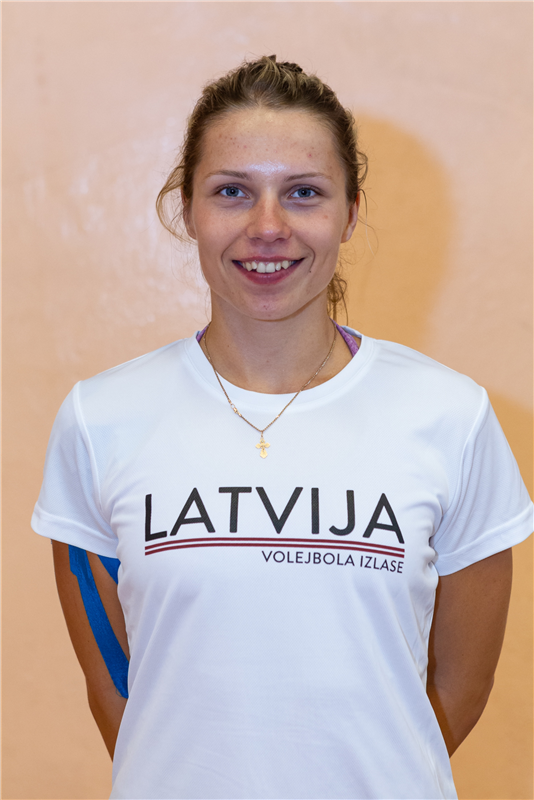 GABRANOVA Kristine