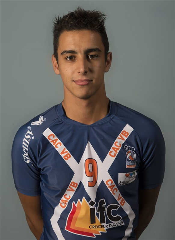 EL-GHOUTI Iskander