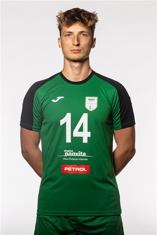 BEDRAČ Žan