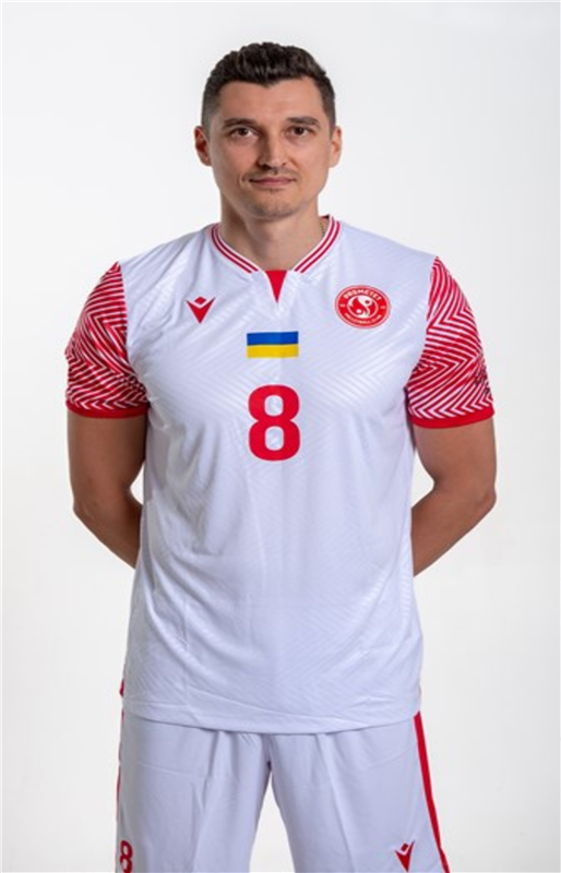 TERYOMENKO Dmytro