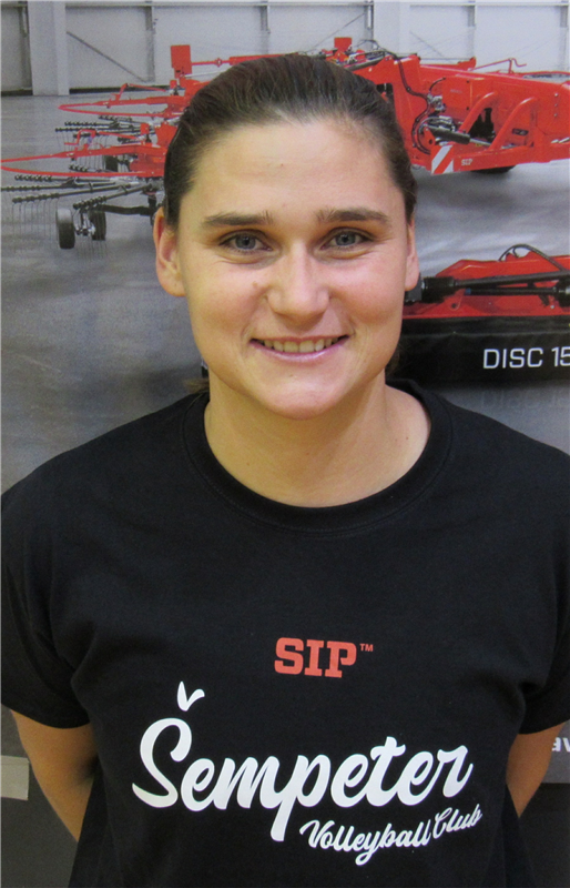 BOZIC Mojca