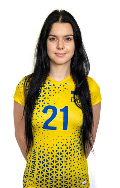 DRAPAK Mariia