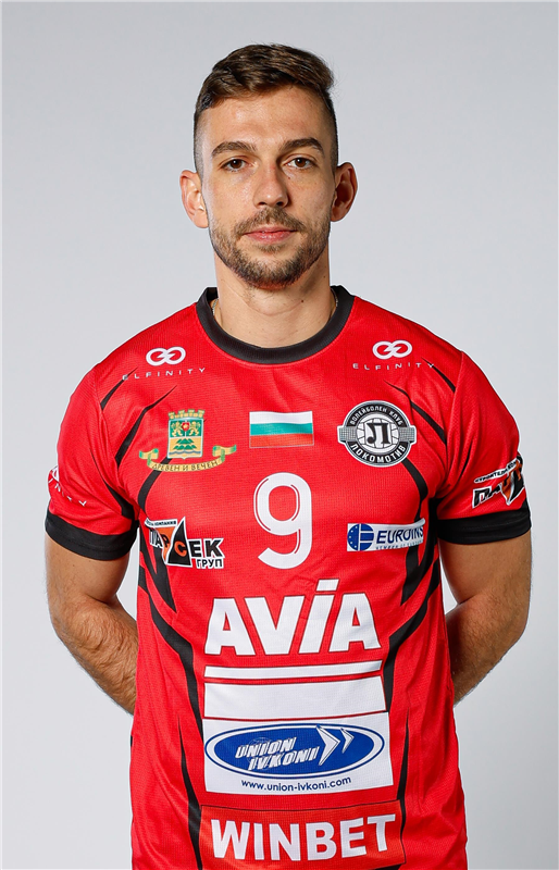 IVANOV Martin