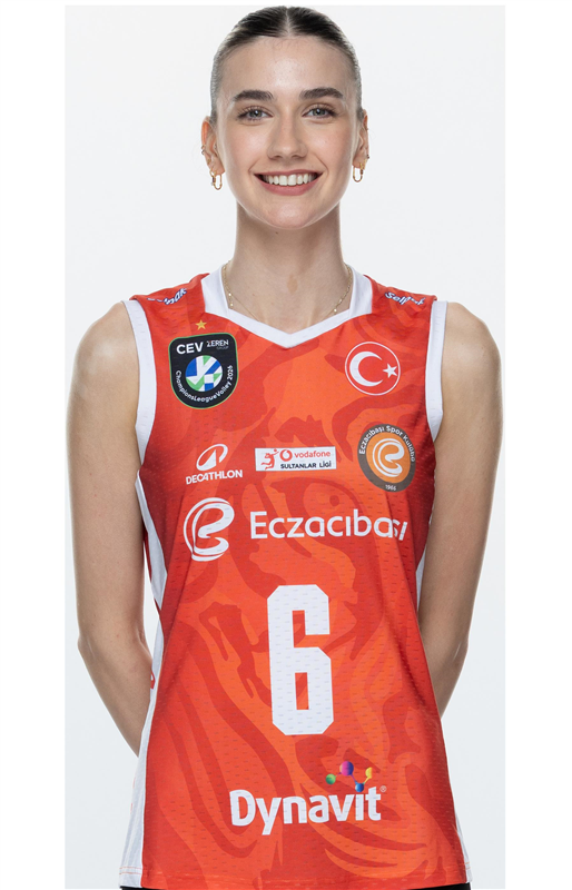 ÖZDEMİR Dilay
