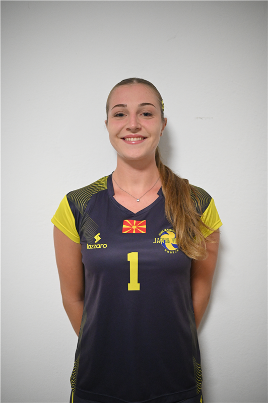 GJORGJIEVSKA Ana
