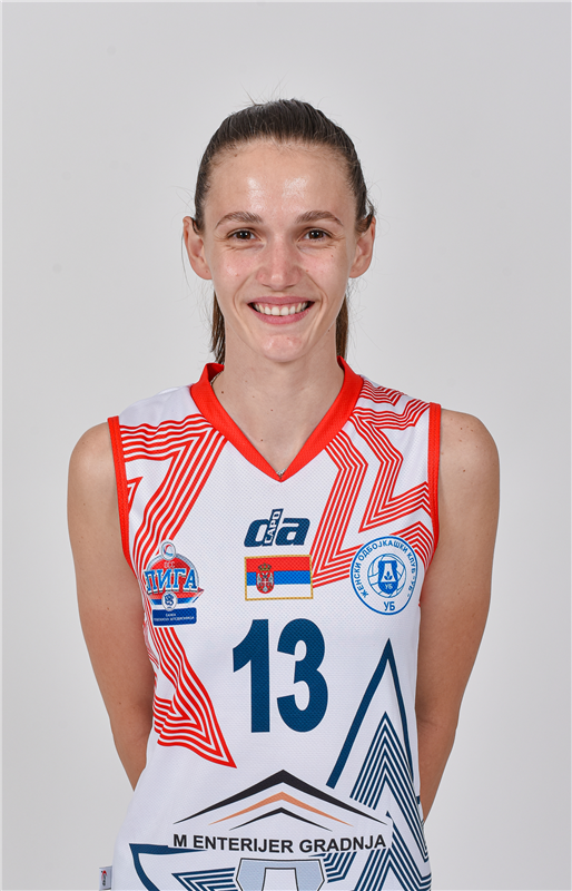 BAJUNOVIĆ Aleksandra