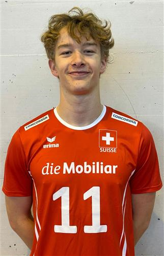 KÄLIN Mathis