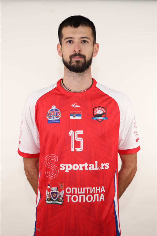 PAVLOVIC Nikola