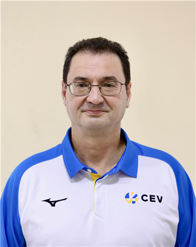 Photo of Eldar ALIYEV