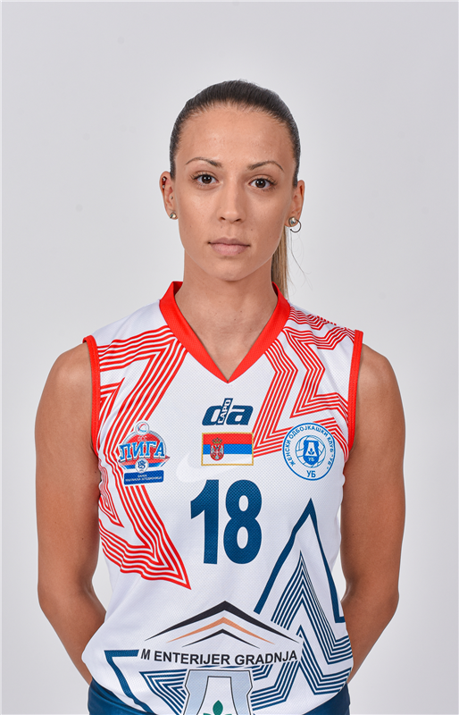 MITROVIĆ Ana