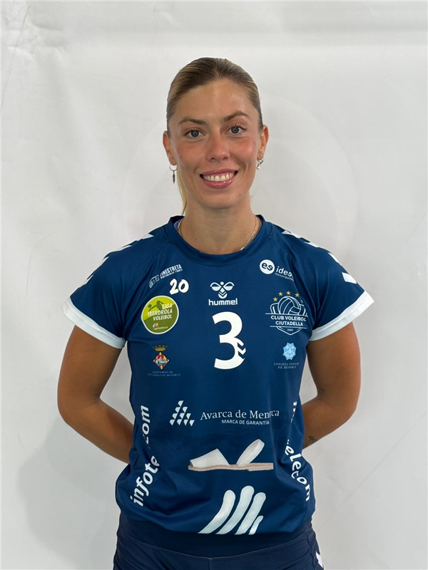 RODRIGUEZ IGLESIAS Patricia