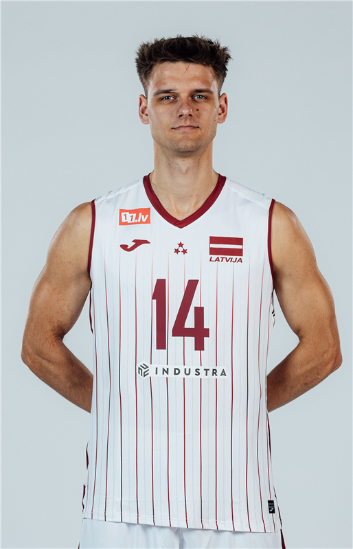LANDZĀNS Kristers