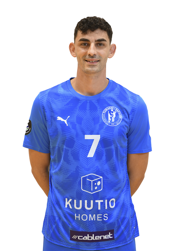 ELEFTHERIOU Nikolaos