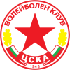 Logo for CSKA SOFIA