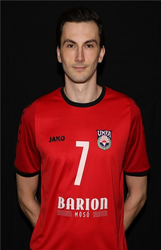 SAEVARSON MEYER Sebastian