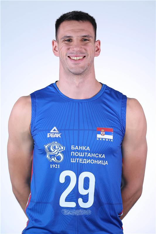 NEDELJKOVIĆ Aleksandar