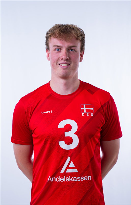 HANSEN Marius Stenmann