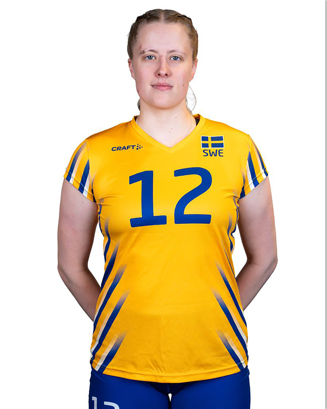 GUSTAFSSON Hilda