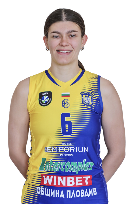 GUNCHEVA Margarita