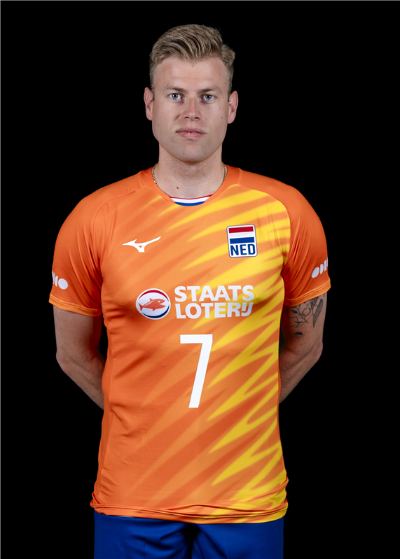 TUINSTRA Bennie