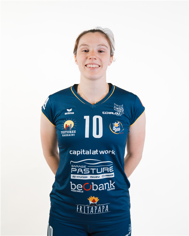 D'HONDT Justine