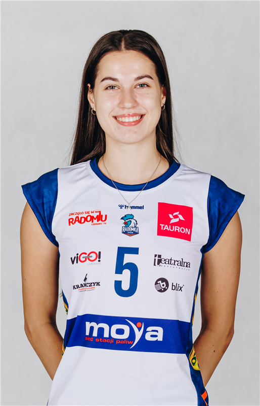 MOLCHANOVA Oleksandra
