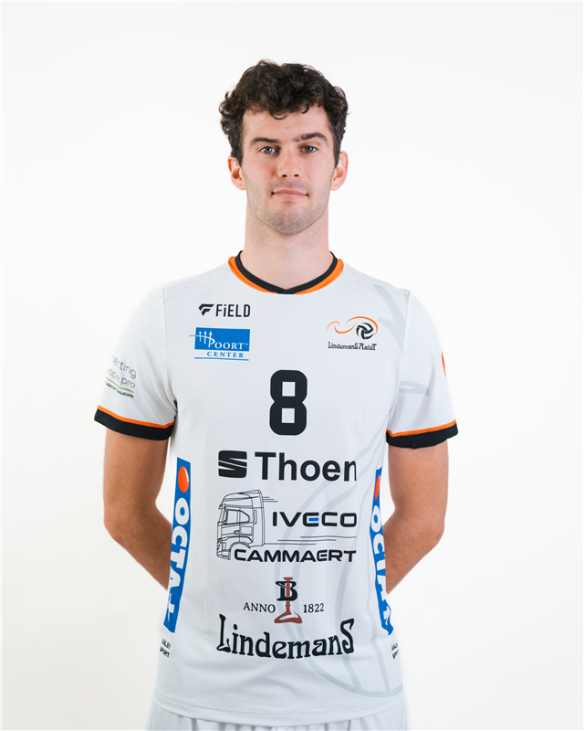 VERHAMME Jasper