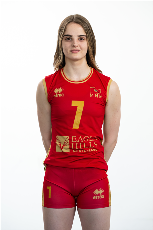 JOVOVIC Lara