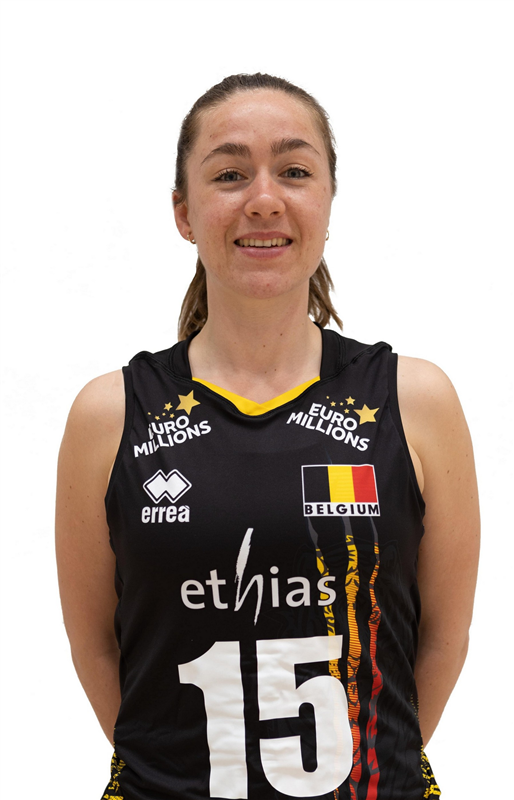 VAN DE VYVER Jutta