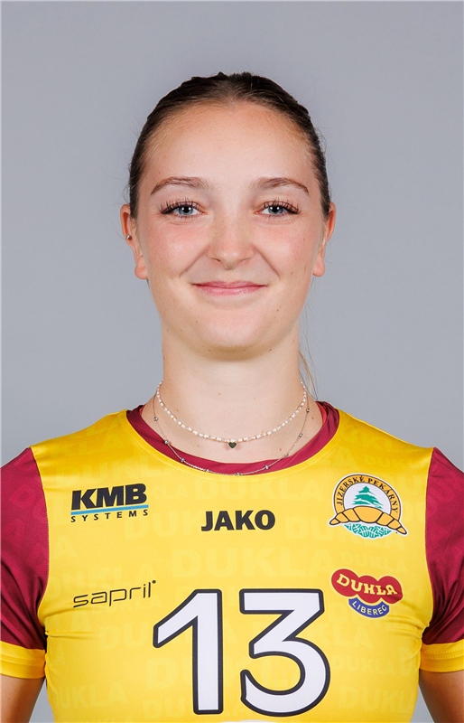 PAVLIKOVA Denisa