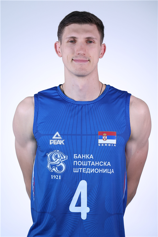MARINOVIĆ Lazar