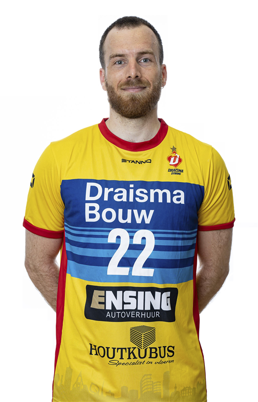VAN DER SCHAAF Erik