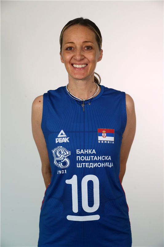 OGNJENOVIC Maja