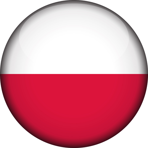 Logo for POLAND